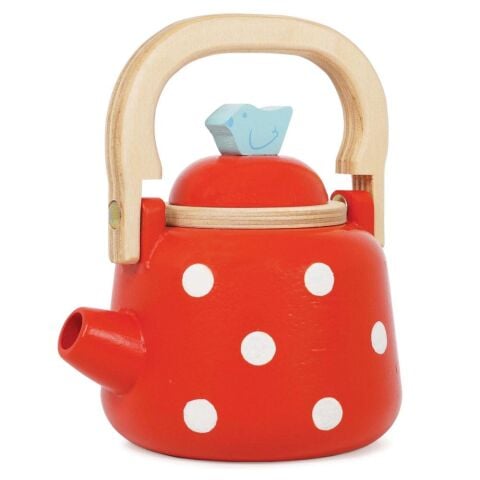 Le Toy Van Dotty Kettle - Evcilik Oyunları Mutfak Aksesuarları