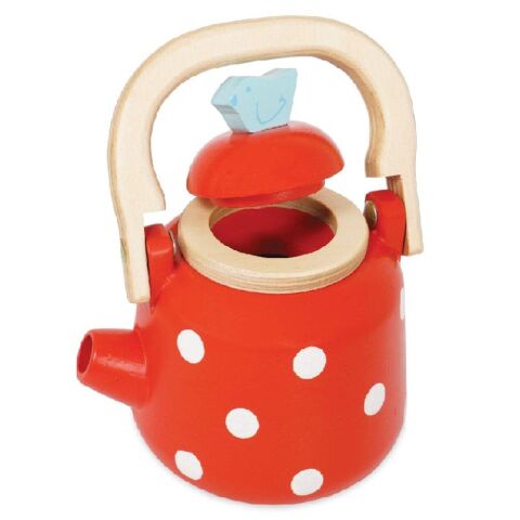 Le Toy Van Dotty Kettle - Evcilik Oyunları Mutfak Aksesuarları