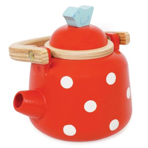 Le Toy Van Dotty Kettle - Evcilik Oyunları Mutfak Aksesuarları