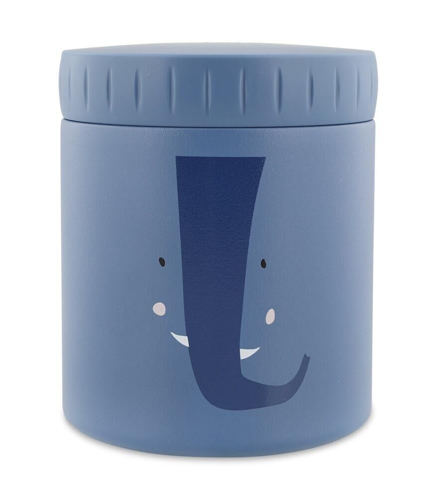 Trixie Insulated Food Jar 350 ml - Termal Mama Termosu - Mrs. Elephant