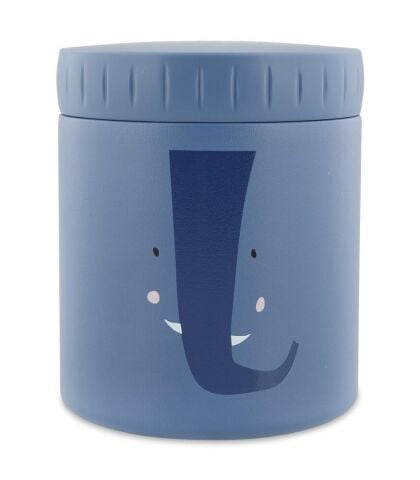 Trixie Insulated Food Jar 350 ml - Termal Mama Termosu - Mrs. Elephant