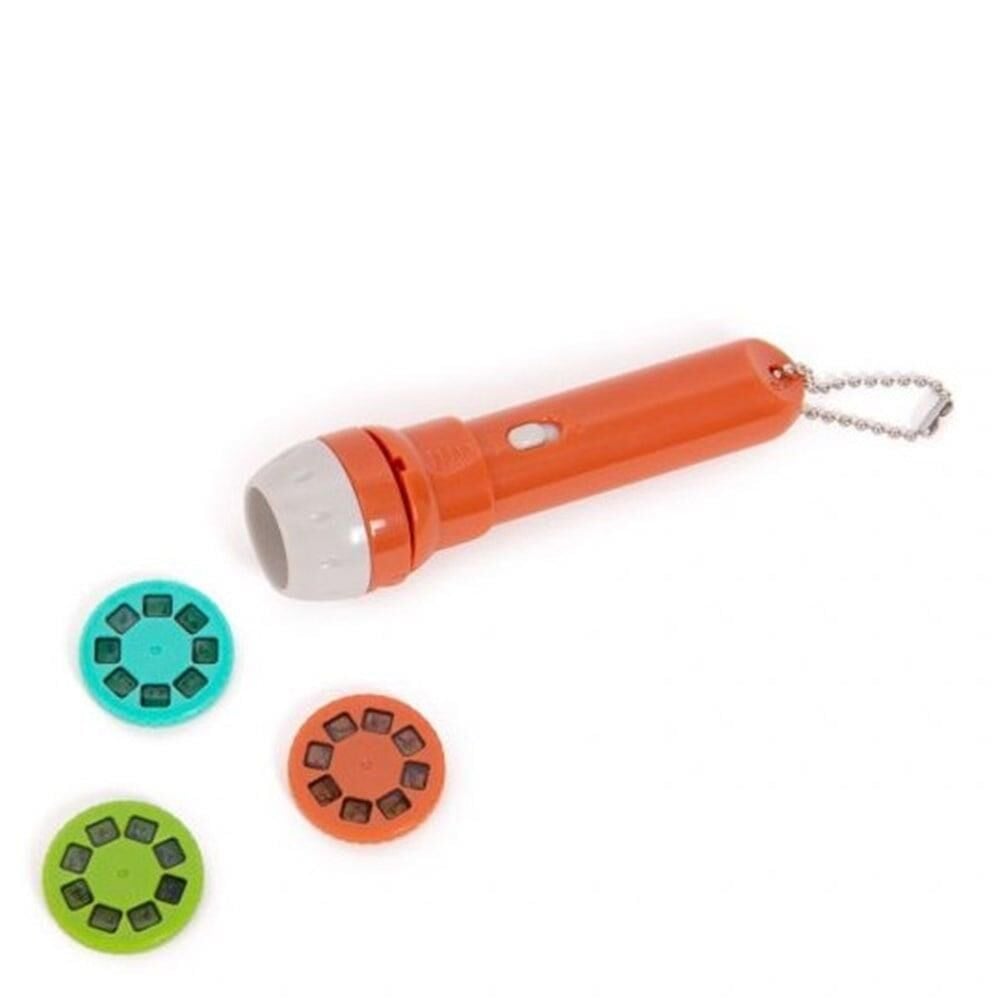 Moulin Roty - Projeksiyonlu Hikaye Kitabı - Orman Hayvanları