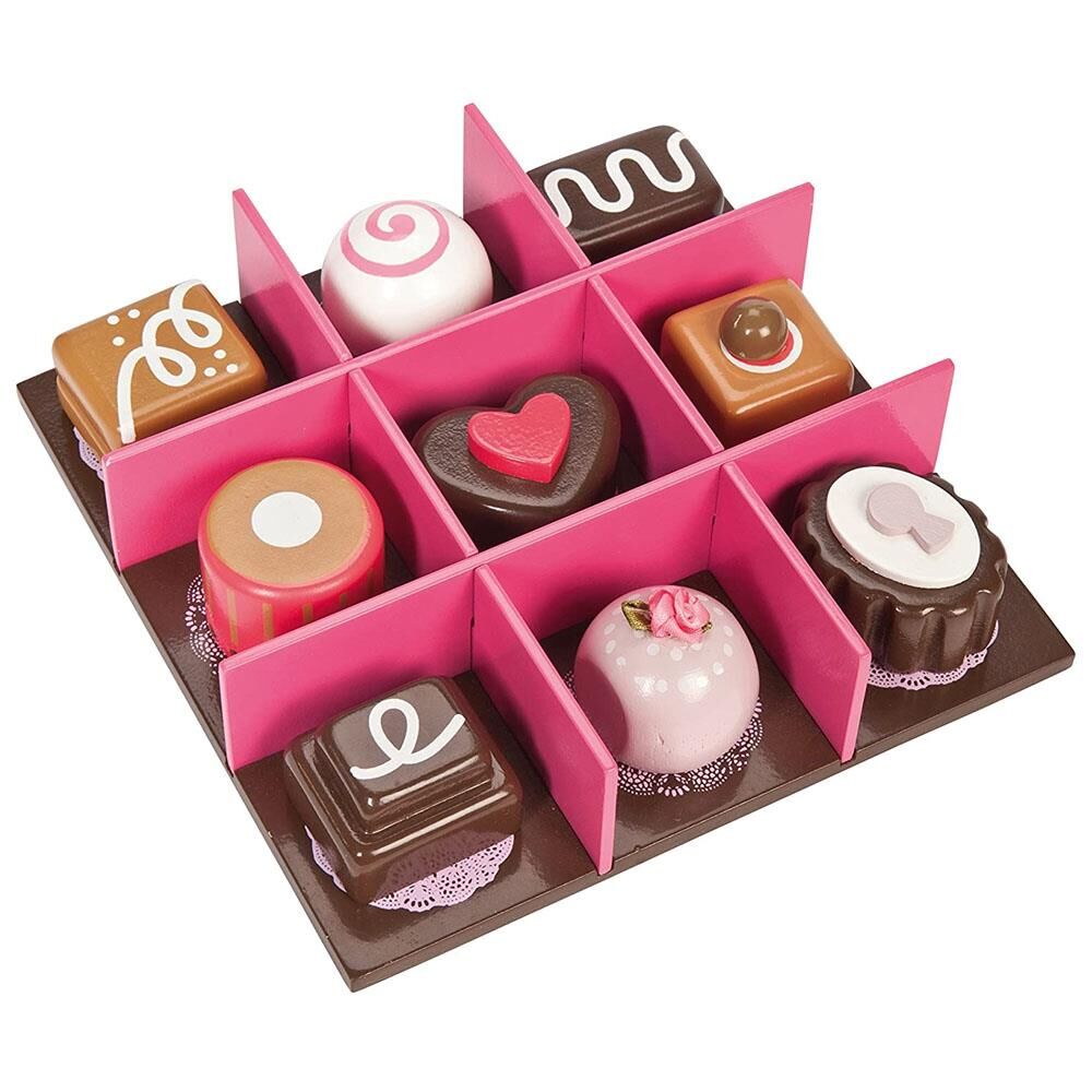 Le Toy Van Çikolata Kutusu - Honeybake Chocolate Box