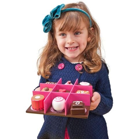 Le Toy Van Çikolata Kutusu - Honeybake Chocolate Box