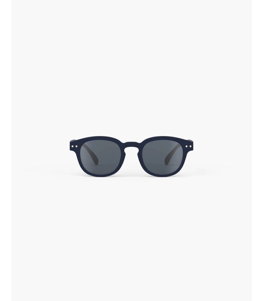 Izipizi Kids #c Navy Blue 3-5 Yaş - Lacivert Çocuk Güneş Gözlüğü