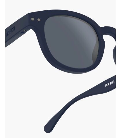 Izipizi Kids #c Navy Blue 3-5 Yaş - Lacivert Çocuk Güneş Gözlüğü