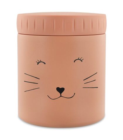 Trixie Insulated Food Jar 350 ml - Termal Mama Termosu - Mrs. Cat