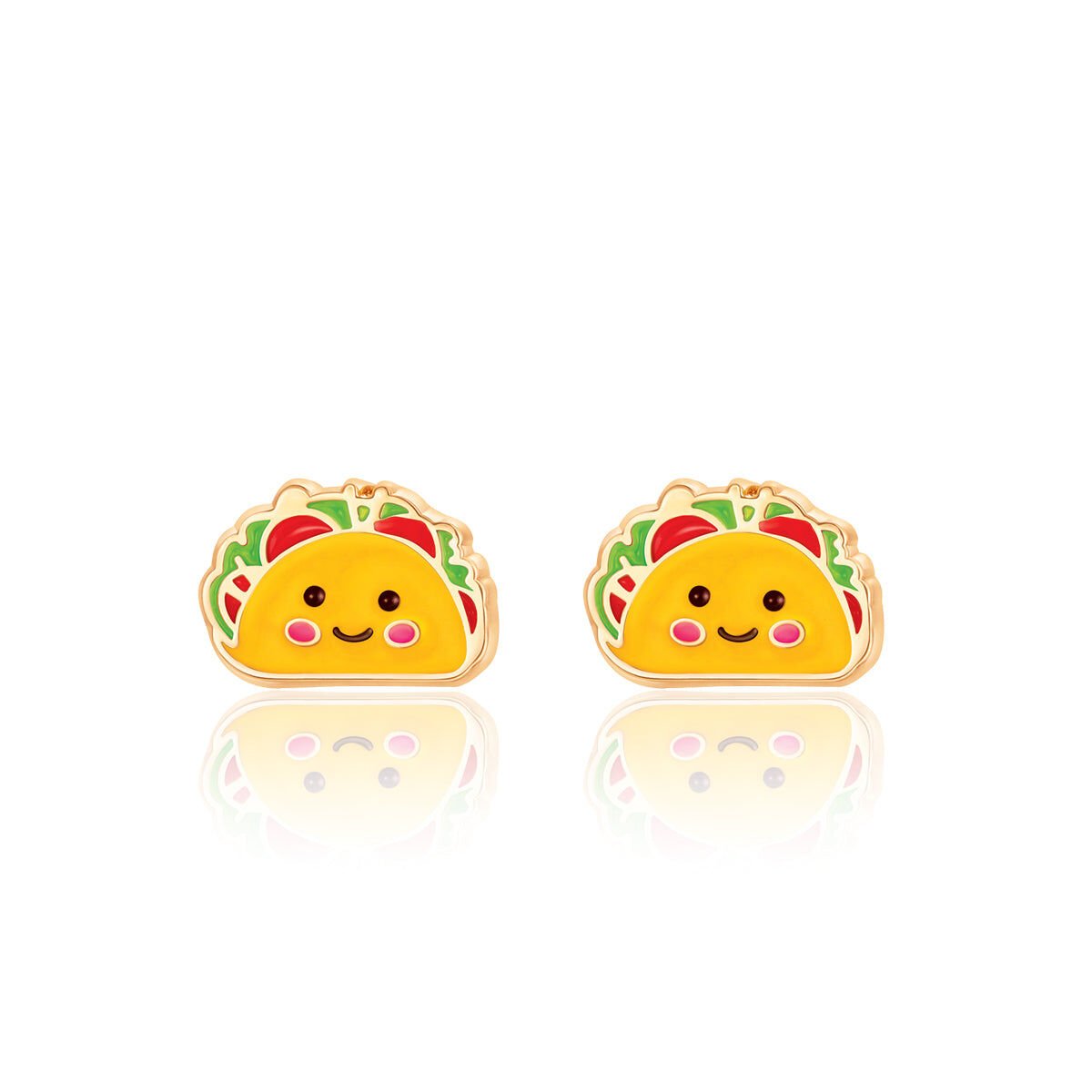 Cutie Studs / Küpe- Taco Belle