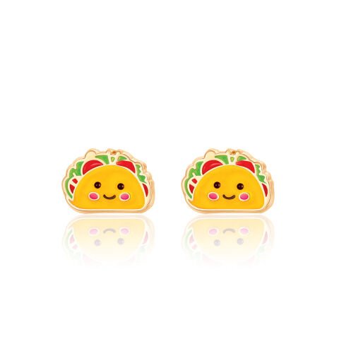 Cutie Studs / Küpe- Taco Belle