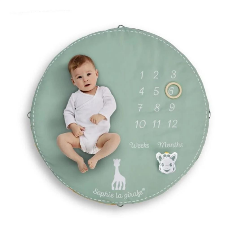 Sophie la Girafe Reverso Oyun Matı