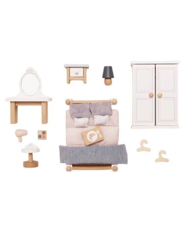 Le Toy Van Daisylane Ebeveyn Yatak Odası Seti - Master Bedroom