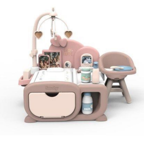 Smoby Baby Nurse Cocoon Bebek Oyun Odası