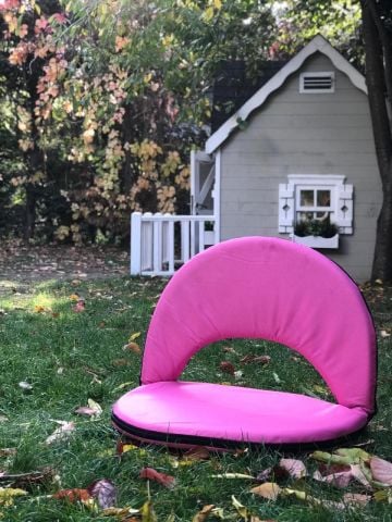 Yer Minderi Pembe