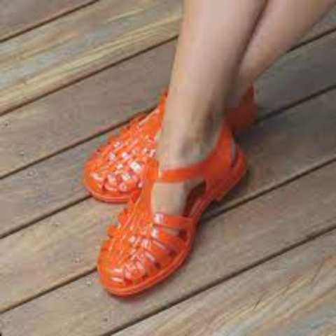 Meduse Sun Flamme Sandals - Sandalet Turuncu 24