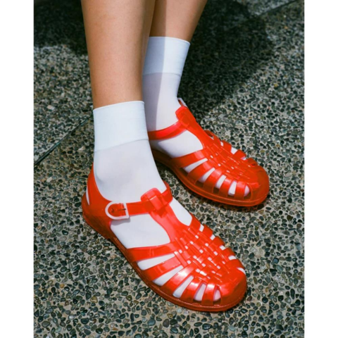 Meduse Sun Flamme Sandals - Sandalet Turuncu 24