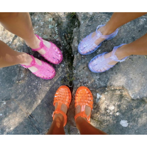 Meduse Sun Flamme Sandals - Sandalet Turuncu 24