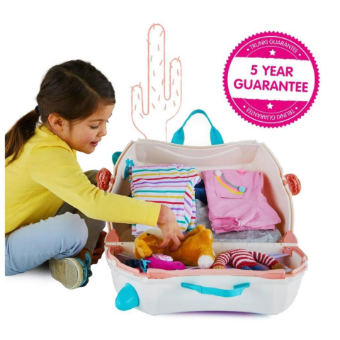 Trunki Çocuk Bavulu - Lama - Lola