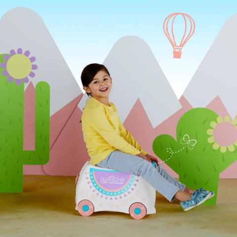 Trunki Çocuk Bavulu - Lama - Lola