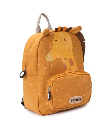 Trixie Mrs. Giraffe Backpack - Okul Çantası