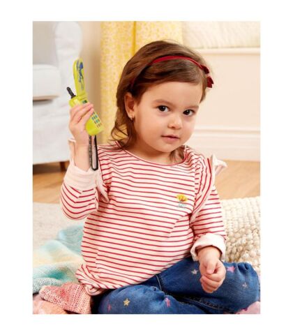 B.Toys Hellophone Ses Kayıtlı, Müzikli Telefon - Yeşil