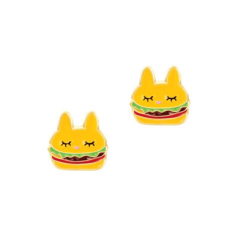 Cutie Studs / Küpe- Un-Burger-lievable
