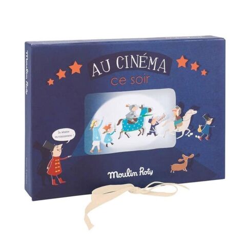 Moulin Roty - Projeksiyonlu Film Kutusu