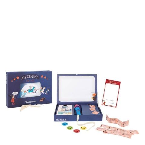 Moulin Roty - Projeksiyonlu Film Kutusu