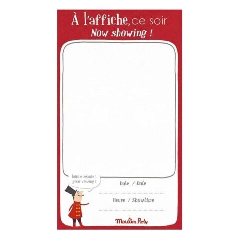 Moulin Roty - Projeksiyonlu Film Kutusu