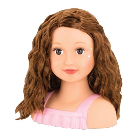 Our Generation Bebek - Talia / Styling Head