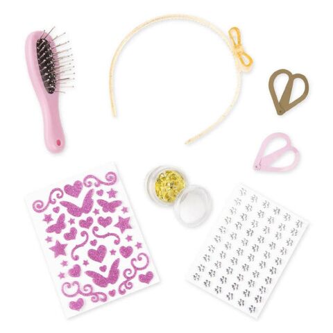 Our Generation Bebek - Talia / Styling Head