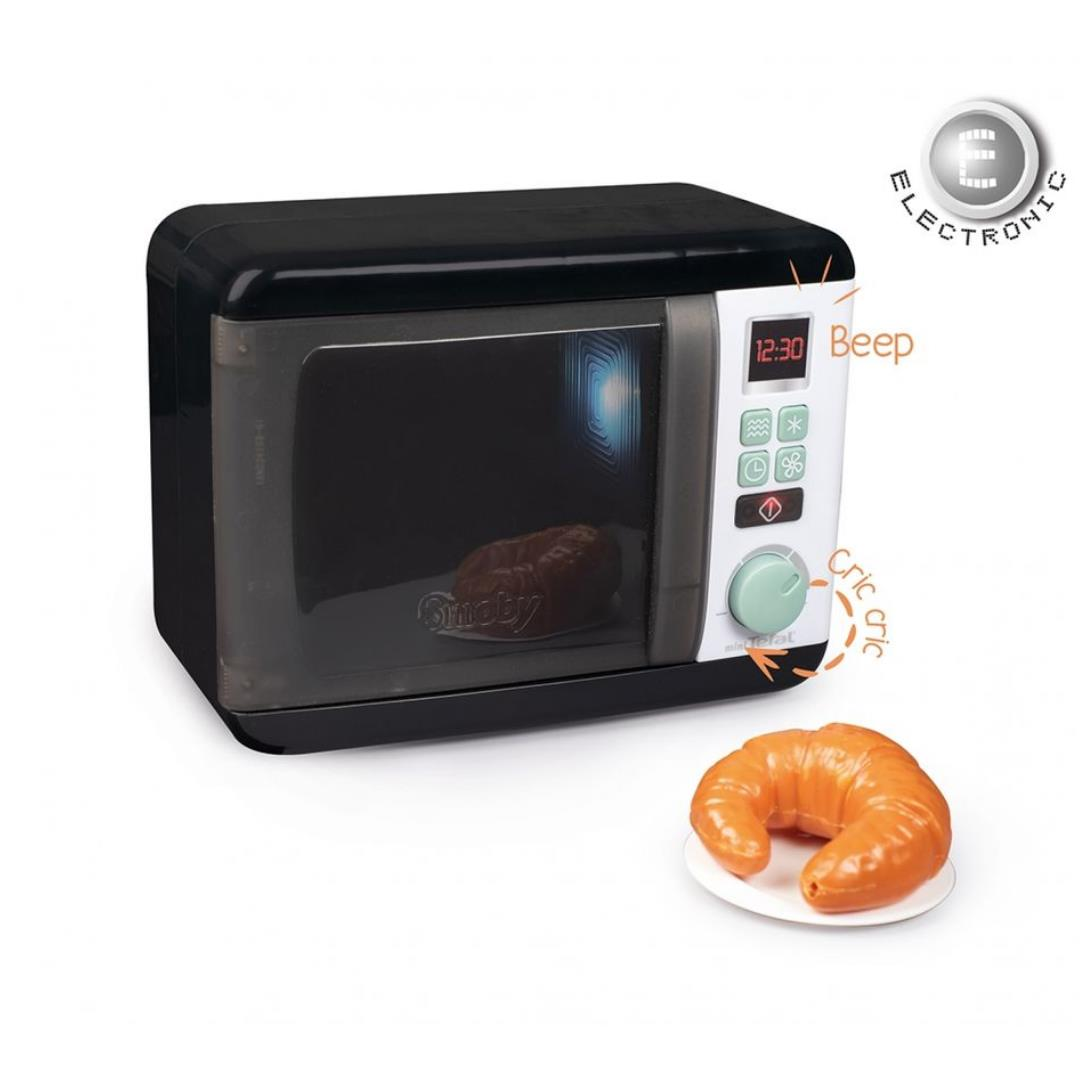Smoby Tefal Oyuncak Mikrodalgaa