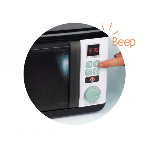 Smoby Tefal Oyuncak Mikrodalgaa