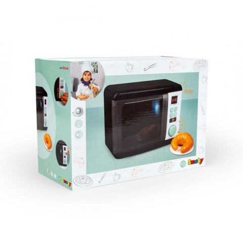 Smoby Tefal Oyuncak Mikrodalgaa