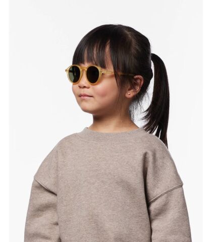 Izipizi Kids #d Yellow Honey 3-5 Yaş - Sarı Çocuk Güneş Gözlüğü