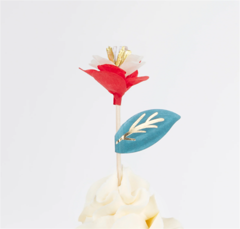 Meri Meri - Winter Woodland - Orman Cupcake Kiti