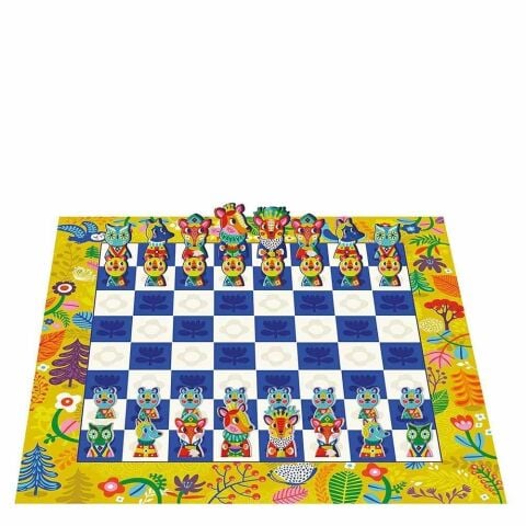 Auzou Toys - Klasik Oyunlar - Satranç