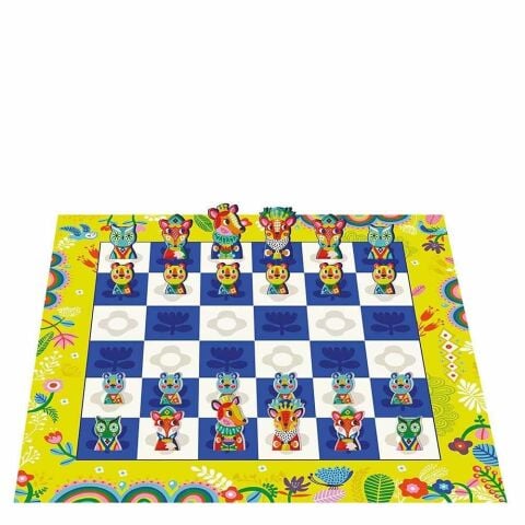 Auzou Toys - Klasik Oyunlar - Satranç