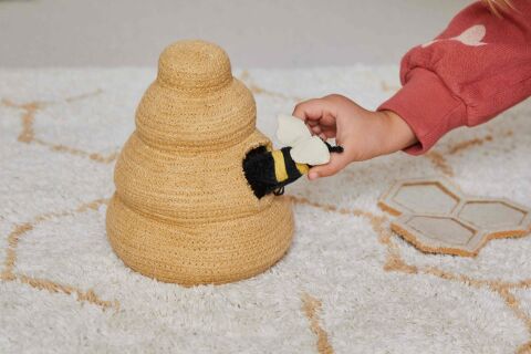 Halı, Pollination