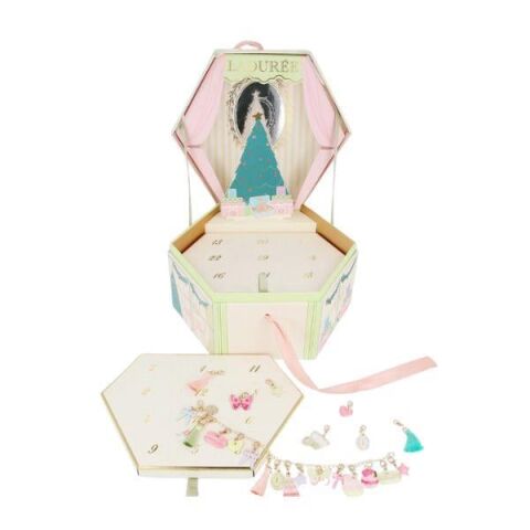 Meri Meri - Ladurée Charm Bileklik Advent Calendar