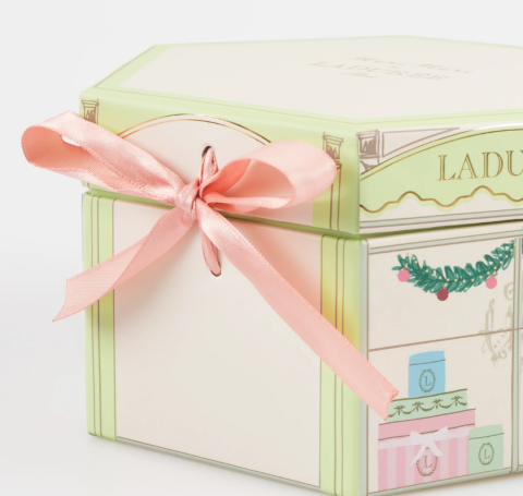 Meri Meri - Ladurée Charm Bileklik Advent Calendar