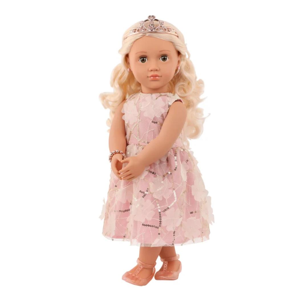Our Generation Eleanor Oyuncak Bebek - 46 cm