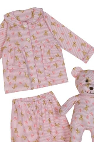 Luna Mia - Misha Uyku Arkadaşlı Pijama Seti