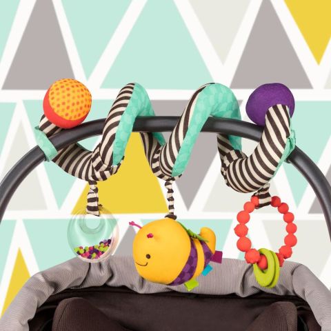 B.Toys Puset Oyuncağı - Wiggle Wrap