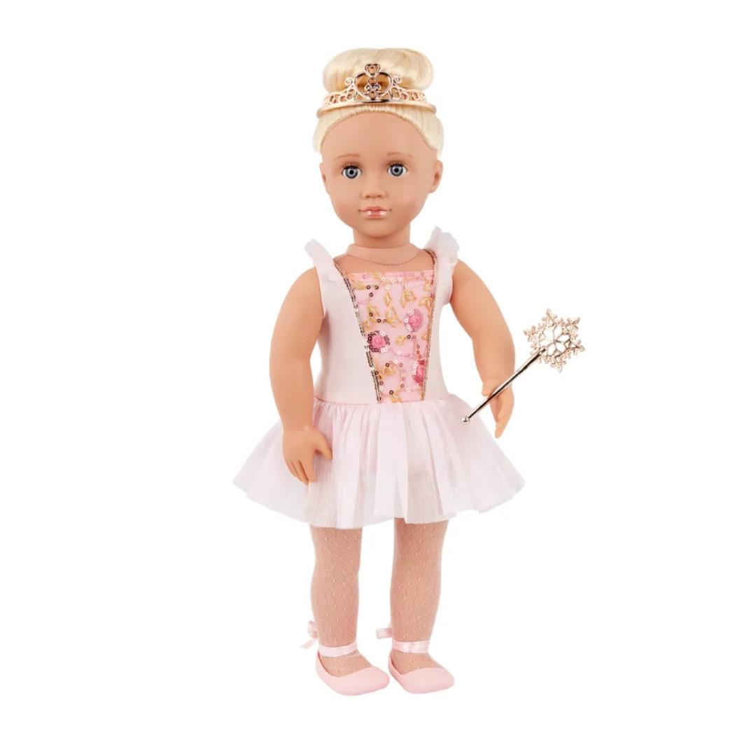 Our Generation Lalia Oyuncak Bebek - 46 cm