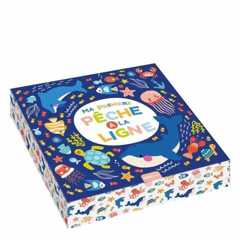Auzou Toys - Balık Tutma Oyunu