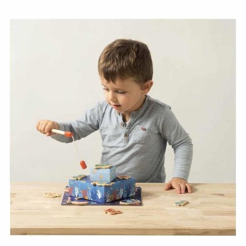 Auzou Toys - Balık Tutma Oyunu