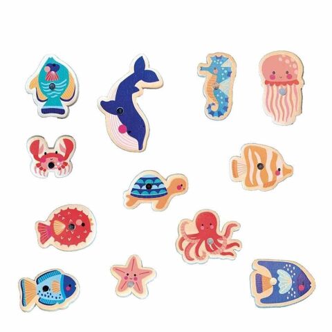 Auzou Toys - Balık Tutma Oyunu