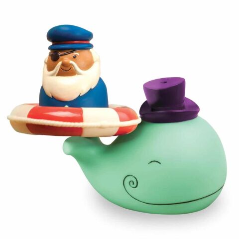 B.Toys Banyo Oyun Seti - Wee B. Splashy