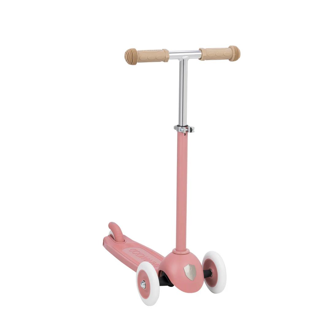 Banwood Eco Scooter | Koyu Pembe