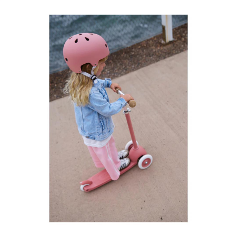 Banwood Eco Scooter | Koyu Pembe